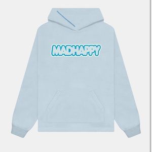 Blue Bubble Madhappy Hoodie